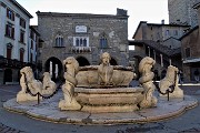 Parco dei Colli di Bergamo, anello dal Monastero di Astino a San Vigilio-Città Alta il 6 febbraio 2020 - FOTOGALLERY